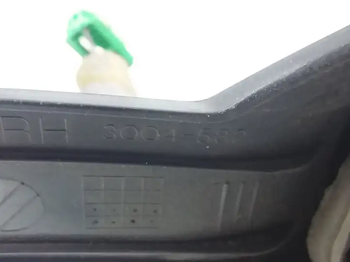 Volvo S80 (1998 - 2004) 015463 Боковое зеркало с электроприводом — фото 5