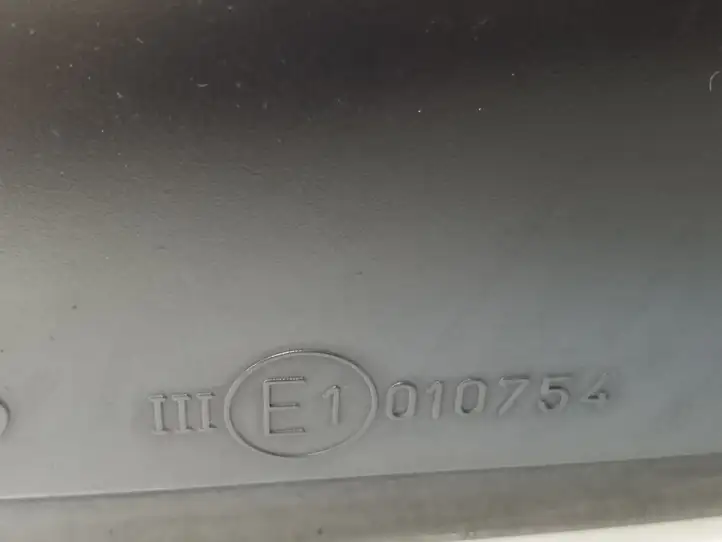 Audi A6 S6 C6 4F (2004 - 2008) E1010754 Боковое зеркало с электроприводом — фото 8