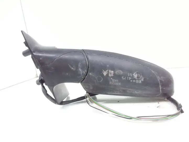 Peugeot 307 (2005 - 2008) 96577210 Боковое зеркало с электроприводом — фото 3