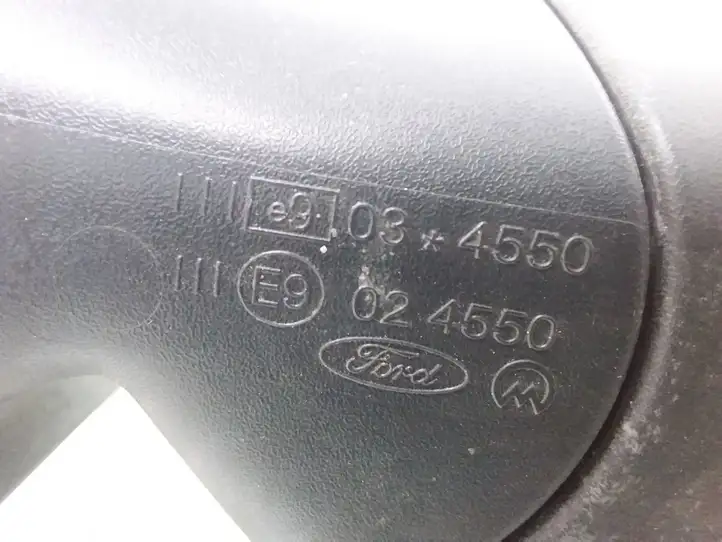 Ford Focus (2011 - 2015) 034550 Боковое зеркало с электроприводом — фото 4