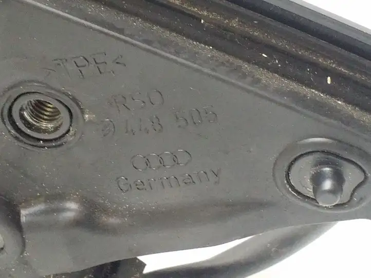 Audi A6 S6 C6 4F (2004 - 2008) E1010754 Боковое зеркало с электроприводом — фото 2