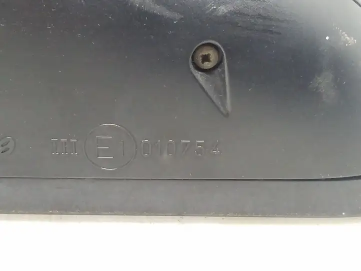 Audi A6 S6 C6 4F (2004 - 2008) E1010754 Боковое зеркало с электроприводом — фото 3