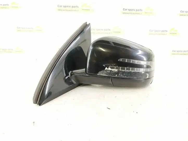 Mercedes-Benz R W251 (2005 - 2013) Боковое зеркало с электроприводом — фото 1