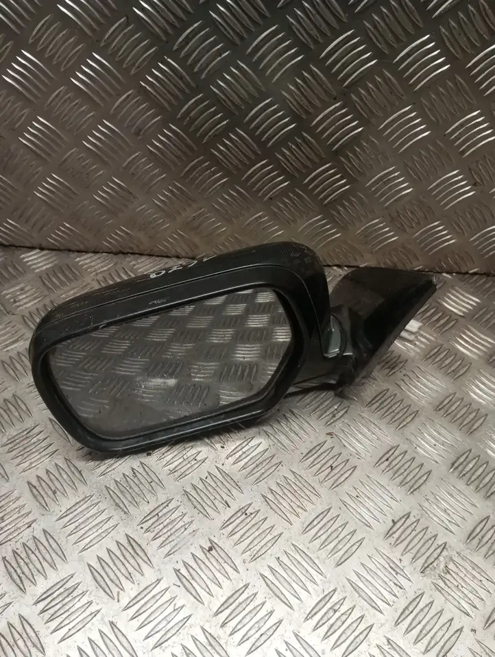 Mitsubishi Outlander (2001 - 2007) Боковое зеркало с электроприводом — фото 1