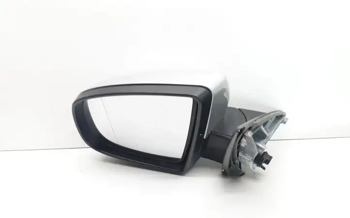 BMW X5 E70 (2006 - 2013) 7136887 Боковое зеркало с электроприводом — фото 2