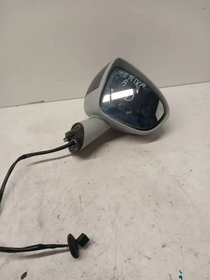 Opel Meriva B (2010 - 2014) E4023862 Боковое зеркало с электроприводом — фото 1