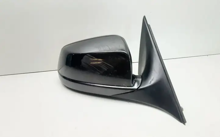 BMW 5 F10 F11 (2009 - 2016) 7216364 Боковое зеркало с электроприводом — фото 1