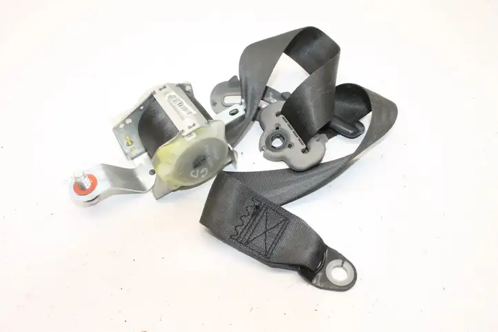 Hyundai Santa Fe (2005 - 2009) 898202B000 Задний ремень безопасности — фото 4
