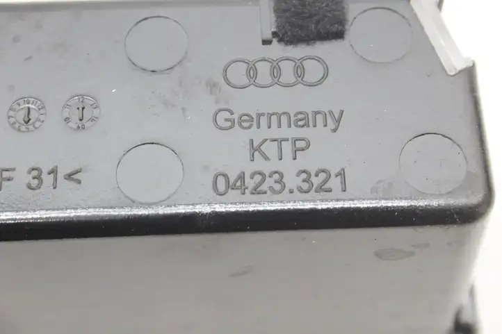 Audi A8 S8 D4 4H (2010 - 2014) 0423321 Передняя пепельница — фото 4