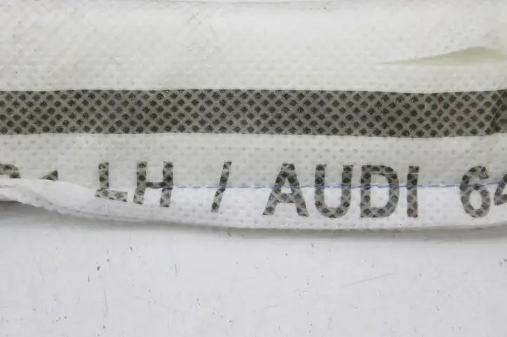 Audi A8 S8 D4 4H (2010 - 2014) 4H4880741D Боковая подушка безопасности шторка — фото 7