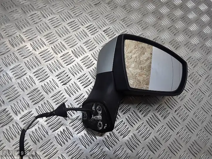 Ford Kuga I (2008 - 2012) Боковое зеркало с электроприводом — фото 1