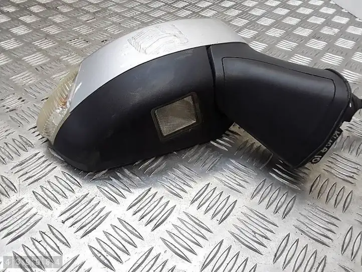 Ford Kuga I (2008 - 2012) Боковое зеркало с электроприводом — фото 3