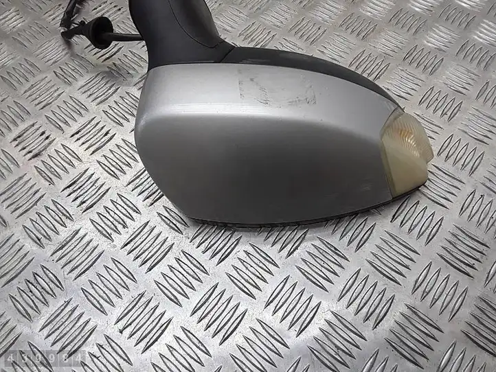 Ford Kuga I (2008 - 2012) Боковое зеркало с электроприводом — фото 4