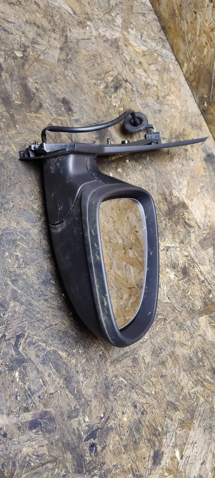 Opel Astra J (2009 - 2012) 021094 Боковое зеркало с электроприводом — фото 1