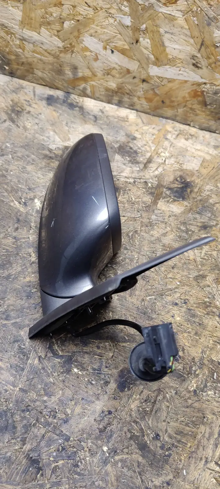 Opel Astra J (2009 - 2012) 021094 Боковое зеркало с электроприводом — фото 2