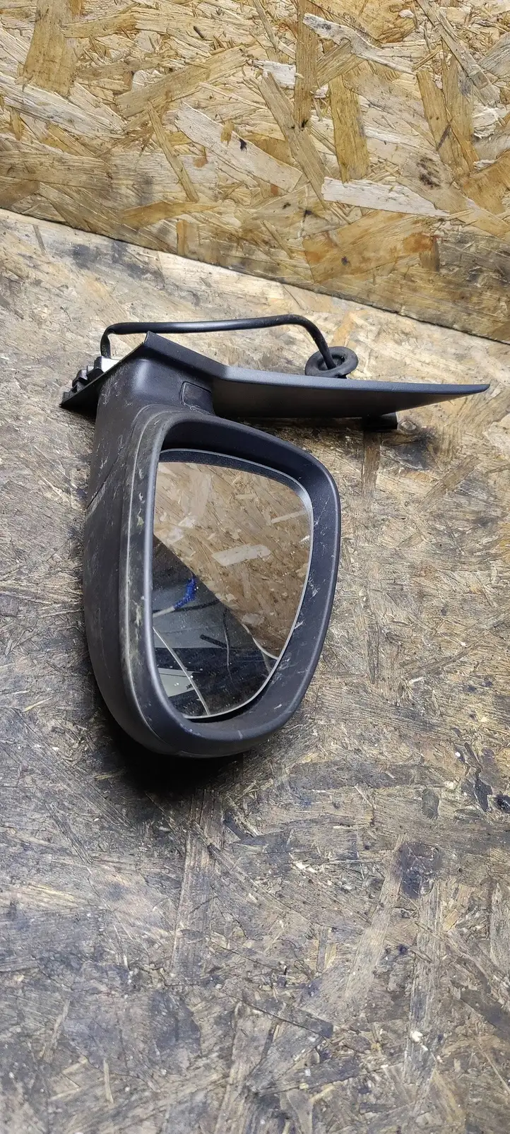 Opel Astra J (2009 - 2012) 021094 Боковое зеркало с электроприводом — фото 4