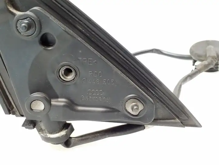 Audi A6 S6 C6 4F (2004 - 2008) 448505 Боковое зеркало с электроприводом — фото 7
