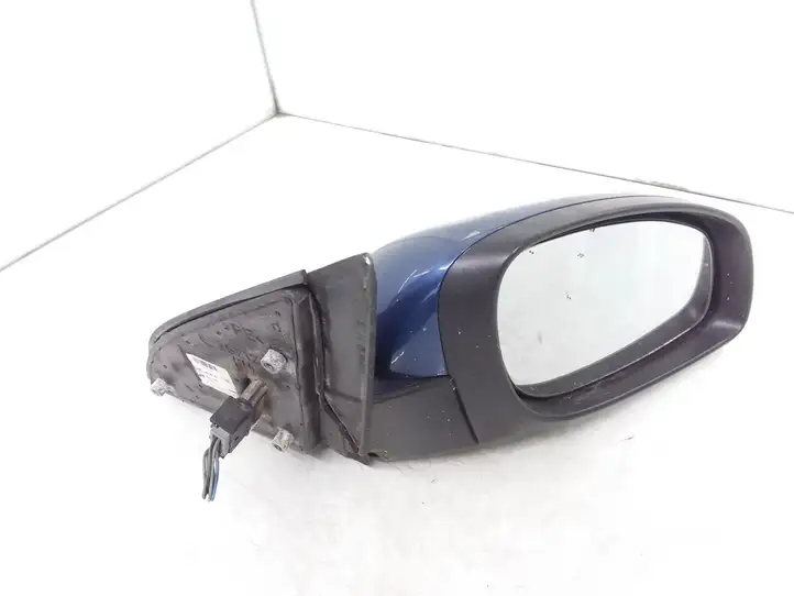 Opel Vectra C (2002 - 2005) 24436147 Боковое зеркало с электроприводом — фото 2
