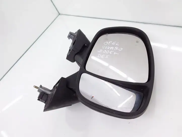 Opel Vivaro (2001 - 2006) 010022 Боковое зеркало с электроприводом — фото 1