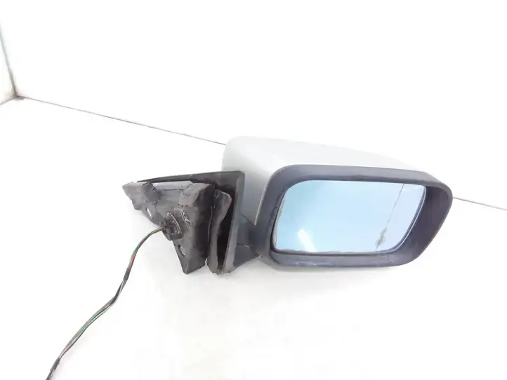 BMW 3 E46 (1998 - 2005) 0117351 Боковое зеркало с электроприводом — фото 2