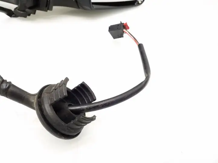 Audi A6 S6 C6 4F (2004 - 2008) 448506 Боковое зеркало с электроприводом — фото 3