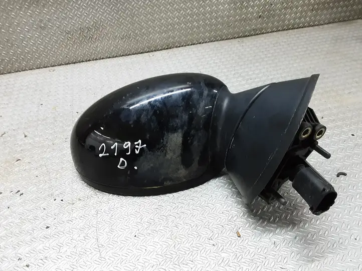 Mini One Cooper R50-53 (2000 - 2012) Боковое зеркало с электроприводом — фото 2