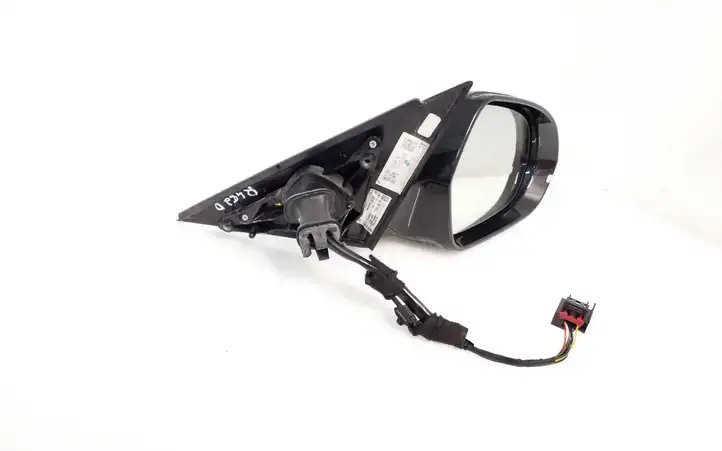 Audi A6 C7 (2011 - 2014) 4G1857410A Боковое зеркало с электроприводом — фото 6