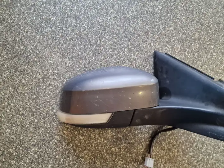 Ford Mondeo MK IV (2007 - 2014) Боковое зеркало с электроприводом — фото 1