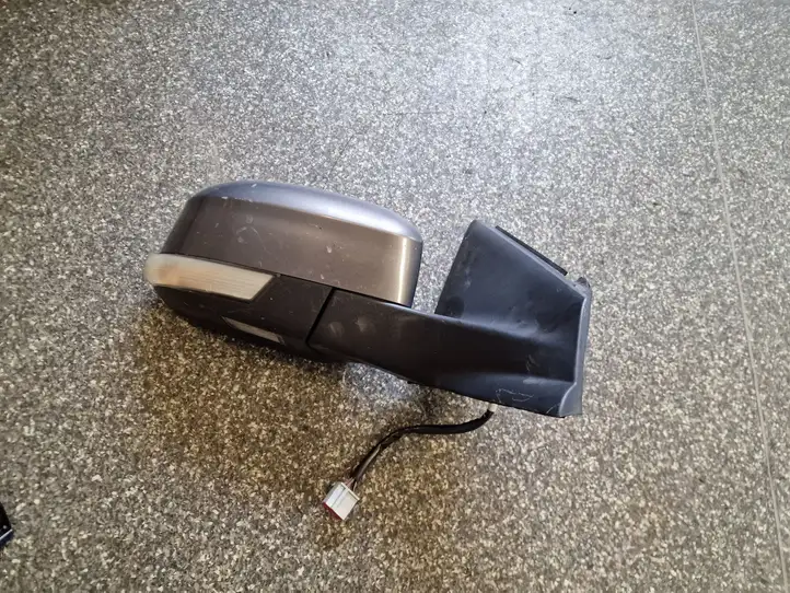 Ford Mondeo MK IV (2007 - 2014) Боковое зеркало с электроприводом — фото 3