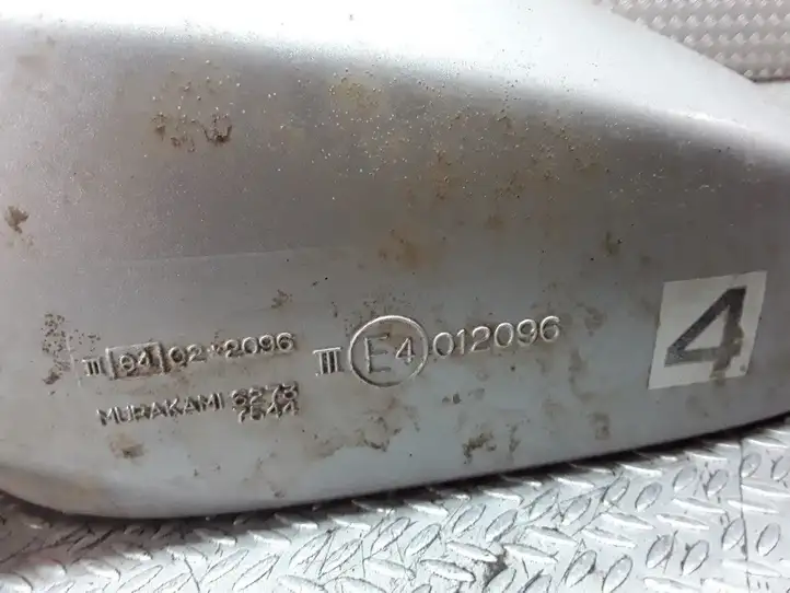 Suzuki Grand Vitara I (1998 - 2005) E4012096 Боковое зеркало с электроприводом — фото 2