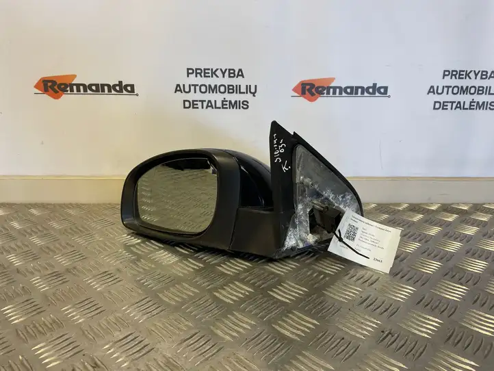 Opel Signum (2002 - 2008) Боковое зеркало с электроприводом — фото 1