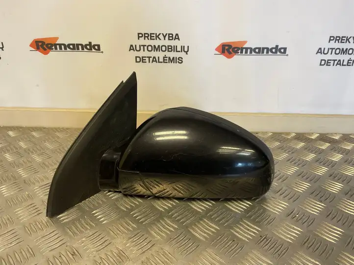 Opel Signum (2002 - 2008) Боковое зеркало с электроприводом — фото 4