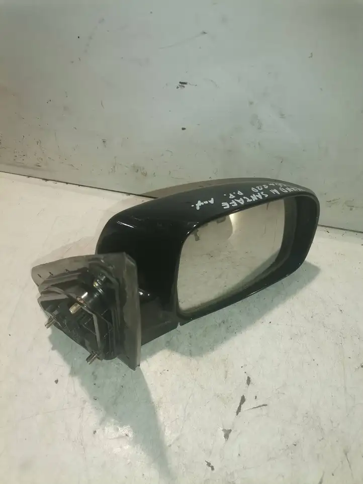 Hyundai Santa Fe (2005 - 2009) Боковое зеркало с электроприводом — фото 1