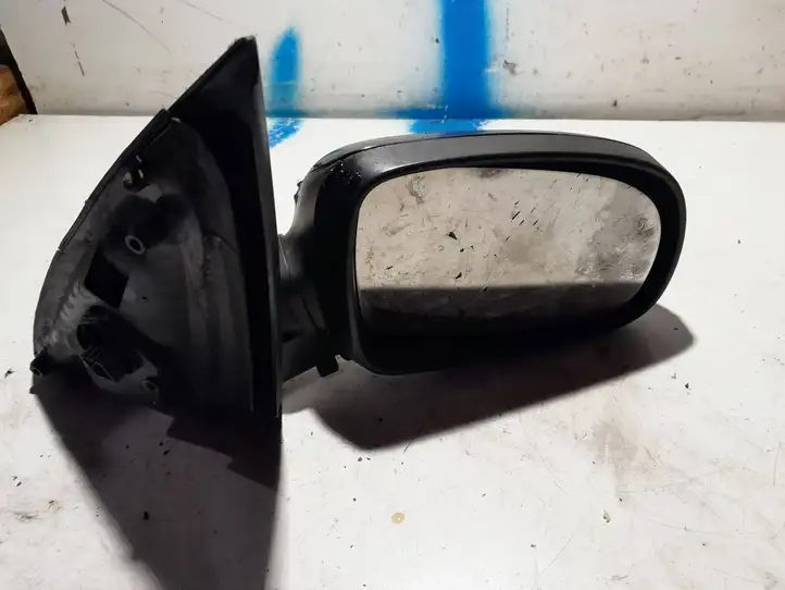 Opel Corsa C (2000 - 2003) E1010676 Боковое зеркало с электроприводом — фото 1
