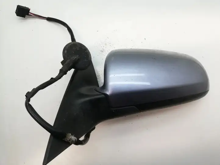 Audi A3/S3 8L (2000 - 2003)  010754 Зеркало боковое с электрическим приводом