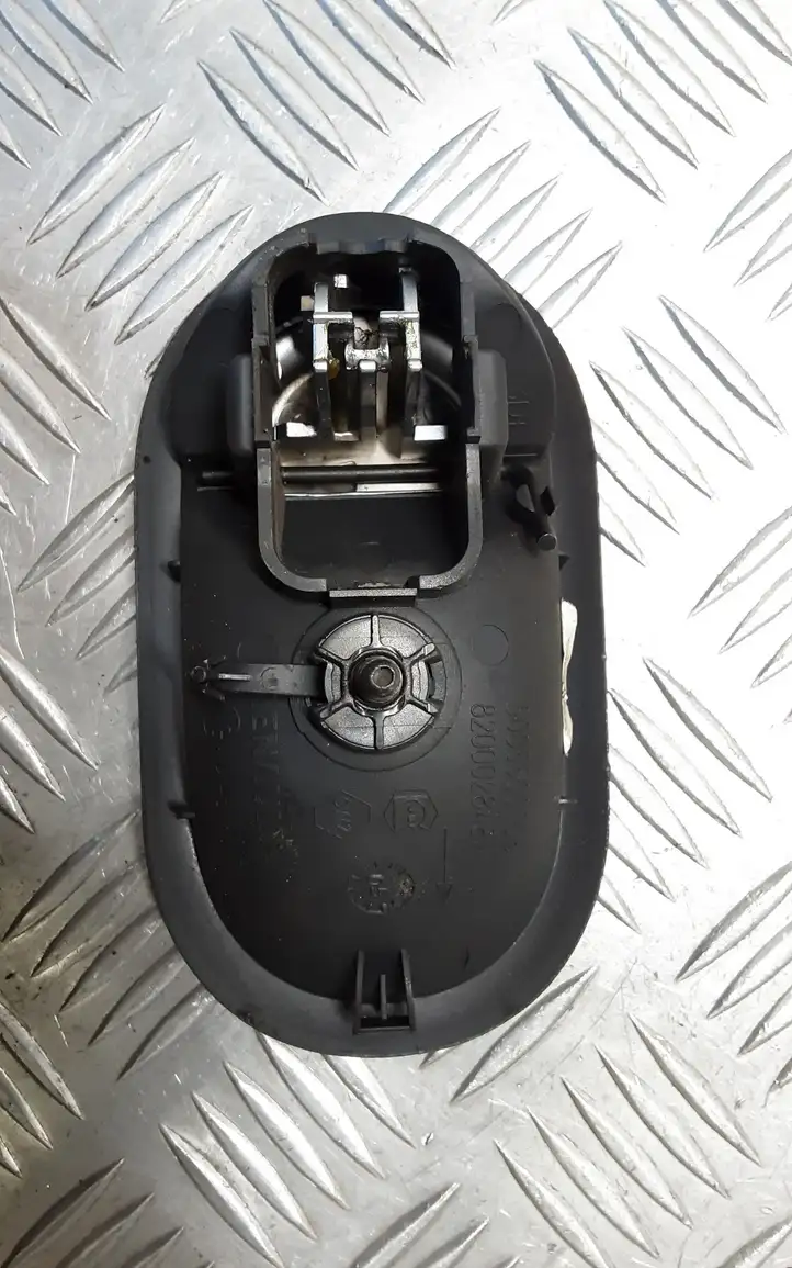 Renault Scenic II - Grand scenic II (2003 - 2006) 8200028486 Внутренняя ручка двери — фото 4