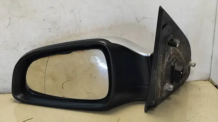 Opel Astra H (2004 - 2009) E1010795 Боковое зеркало с электроприводом — фото 4