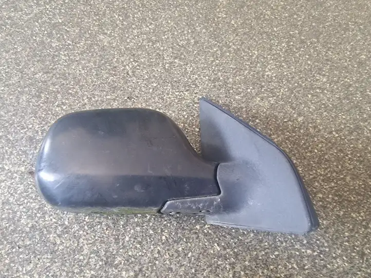 Toyota Yaris Verso (1999 - 2005) Боковое зеркало с электроприводом — фото 1