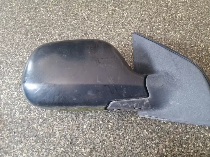 Toyota Yaris Verso (1999 - 2005) Боковое зеркало с электроприводом — фото 3