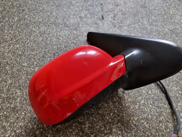 Seat Leon (1M) (1998 - 2006) Боковое зеркало с электроприводом — фото 2