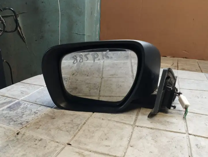 Mazda 5 (2005 - 2010)  012284 Зеркало боковое с электрическим приводом