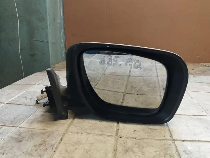 Mazda 5 (2005 - 2010) 012284 Боковое зеркало с электроприводом — фото 1