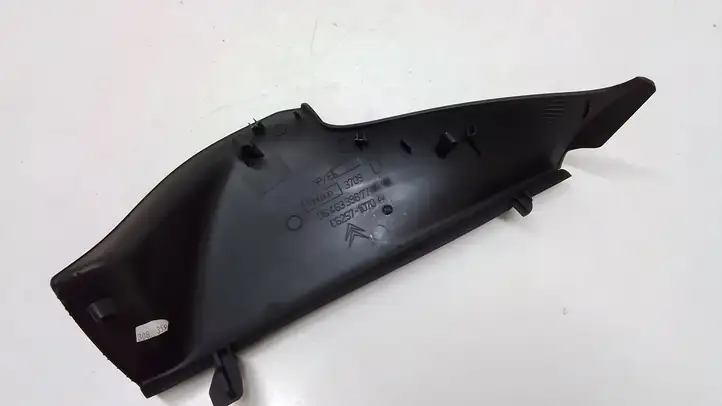 Citroen C4 (2011 - 2016) 9646339877 Боковая отделка панели приборов — фото 3