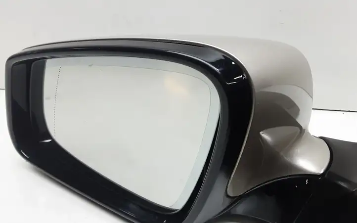 BMW 5 GT F07 (2010 - 2017) E1021016 Боковое зеркало с электроприводом — фото 4