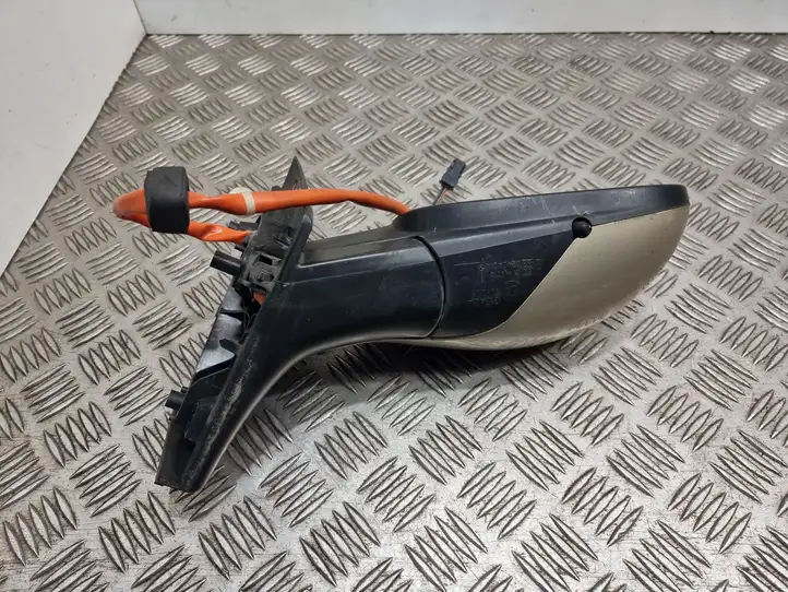 Citroen C5 (2004 - 2008) 12283070 Боковое зеркало с электроприводом — фото 3