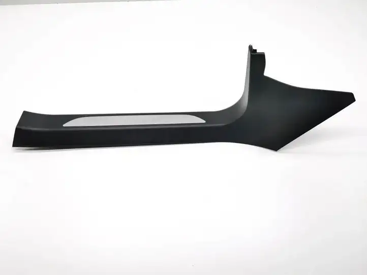 Tesla Model S (2016 - 2021) 1030393-00-D Внутренняя отделка переднего порога — фото 1
