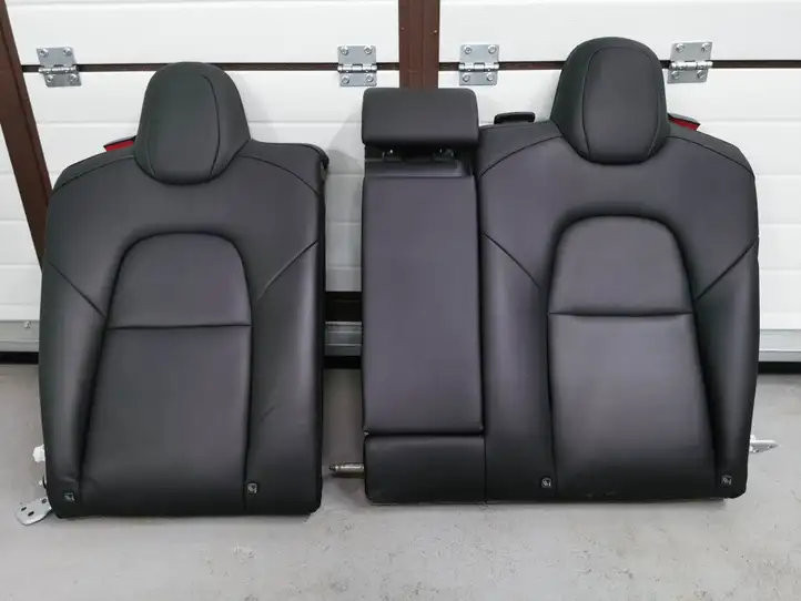 Tesla Model 3 (2017 - 2023) 1452805-00-D Заднее сиденье — фото 2