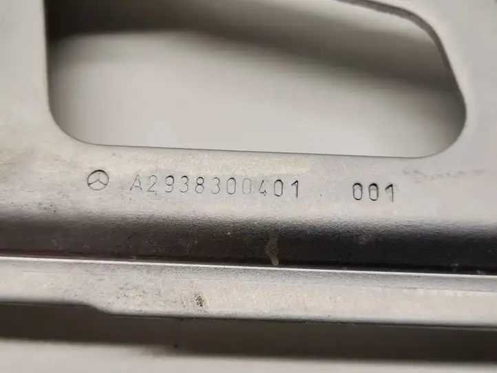 Mercedes-Benz EQC (2018 - ) A2938300401 Другая часть кузова — фото 2