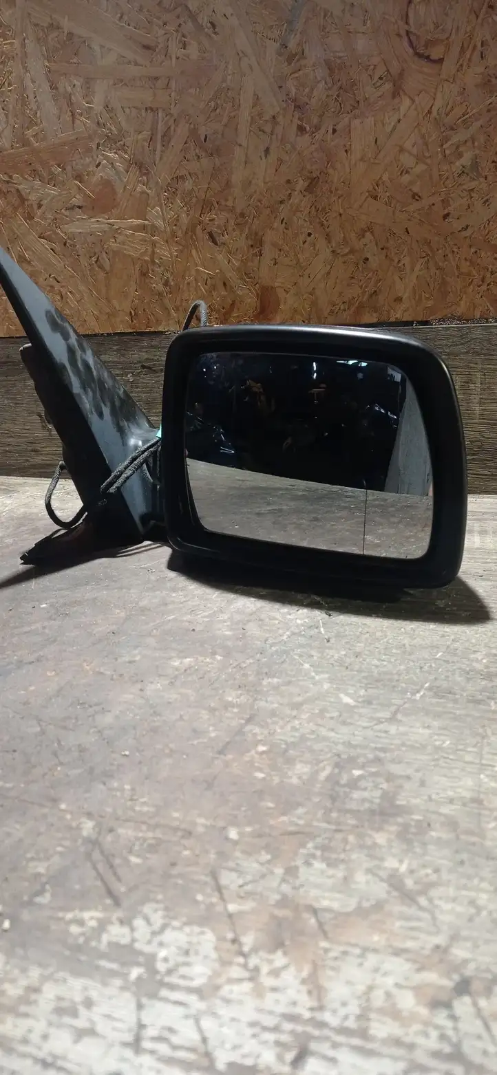 BMW X3 E83 (2003 - 2010) 010790 Боковое зеркало с электроприводом — фото 4