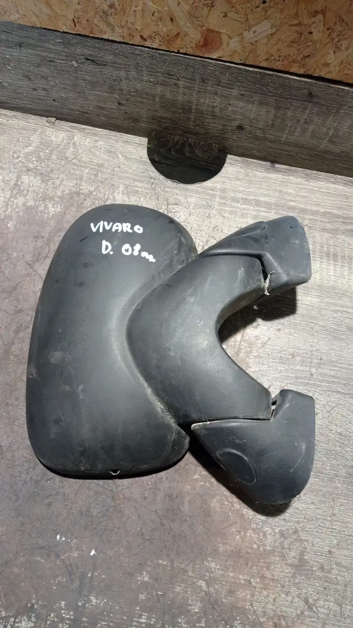 Opel Vivaro (2001 - 2006) Боковое зеркало с электроприводом — фото 1